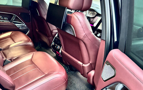 Land Rover Range Rover IV рестайлинг, 2023 год, 21 500 000 рублей, 23 фотография