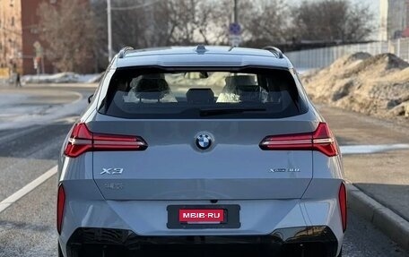 BMW X3, 2026 год, 6 293 000 рублей, 5 фотография