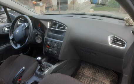 Citroen C4 II рестайлинг, 2012 год, 550 000 рублей, 10 фотография