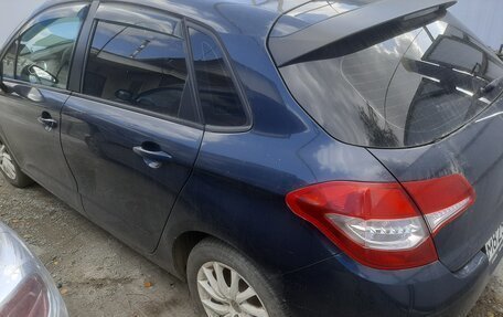 Citroen C4 II рестайлинг, 2012 год, 550 000 рублей, 11 фотография