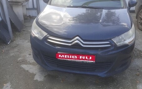 Citroen C4 II рестайлинг, 2012 год, 550 000 рублей, 8 фотография