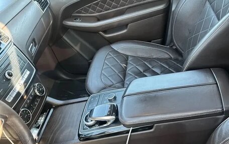 Mercedes-Benz GLS, 2016 год, 4 325 000 рублей, 8 фотография