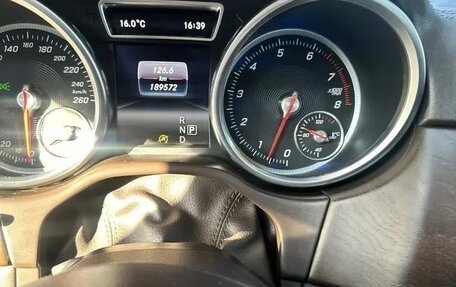 Mercedes-Benz GLS, 2016 год, 4 325 000 рублей, 2 фотография