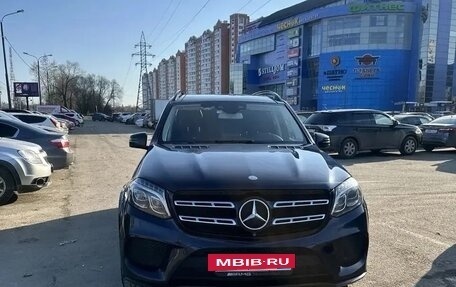 Mercedes-Benz GLS, 2016 год, 4 325 000 рублей, 5 фотография