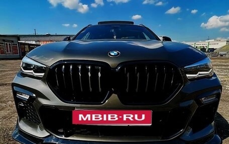 BMW X6, 2020 год, 8 600 000 рублей, 2 фотография