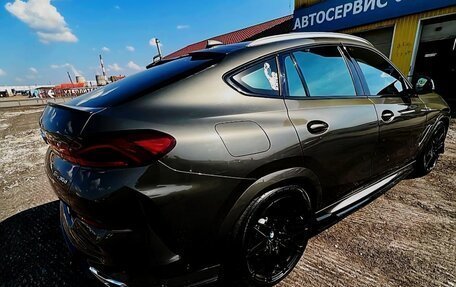 BMW X6, 2020 год, 8 600 000 рублей, 5 фотография