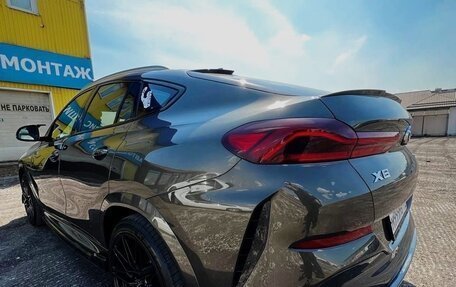 BMW X6, 2020 год, 8 600 000 рублей, 12 фотография