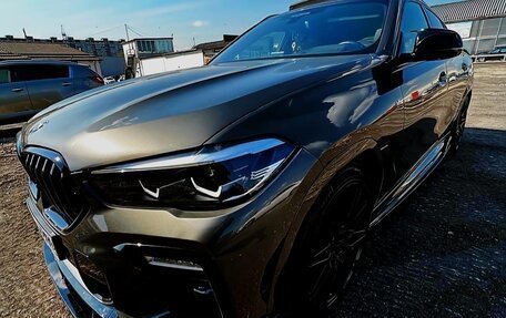 BMW X6, 2020 год, 8 600 000 рублей, 4 фотография