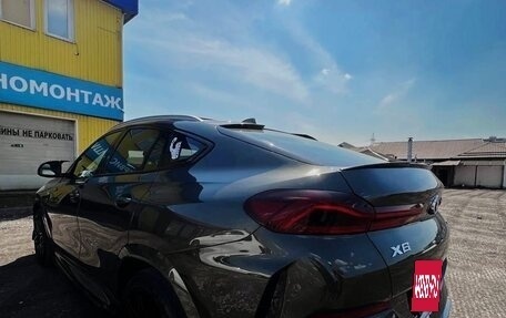 BMW X6, 2020 год, 8 600 000 рублей, 6 фотография