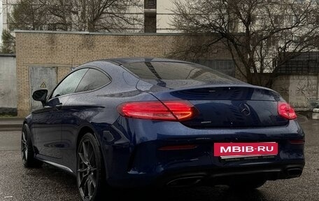 Mercedes-Benz C-Класс, 2018 год, 3 400 000 рублей, 3 фотография