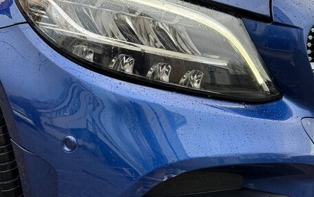 Mercedes-Benz C-Класс, 2018 год, 3 400 000 рублей, 11 фотография