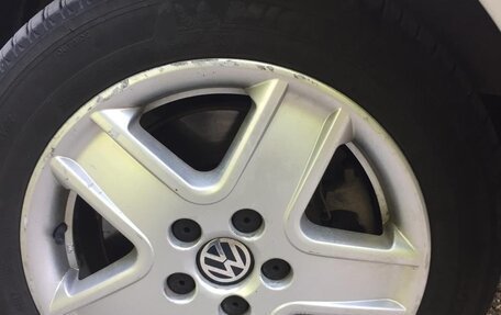 Volkswagen Sharan I рестайлинг, 2001 год, 330 000 рублей, 3 фотография