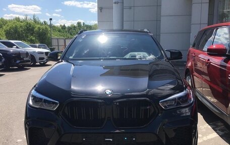 BMW X6 M, 2021 год, 13 400 000 рублей, 2 фотография
