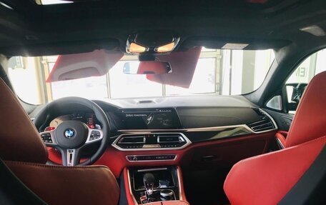 BMW X6 M, 2021 год, 13 400 000 рублей, 3 фотография