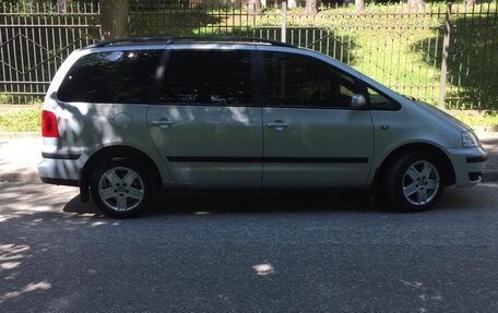 Volkswagen Sharan I рестайлинг, 2001 год, 330 000 рублей, 7 фотография