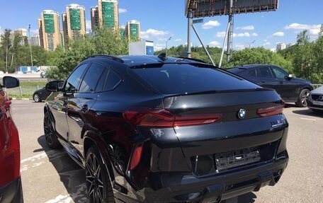 BMW X6 M, 2021 год, 13 400 000 рублей, 5 фотография