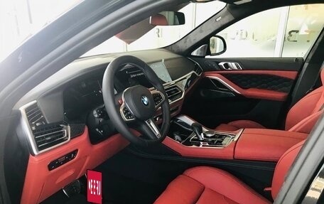 BMW X6 M, 2021 год, 13 400 000 рублей, 4 фотография
