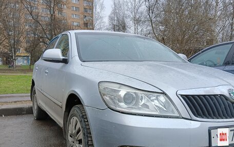 Skoda Octavia, 2009 год, 550 000 рублей, 2 фотография
