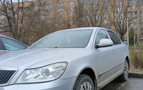 Skoda Octavia, 2009 год, 550 000 рублей, 3 фотография