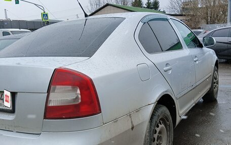 Skoda Octavia, 2009 год, 550 000 рублей, 4 фотография