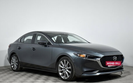 Mazda 3, 2020 год, 1 700 000 рублей, 3 фотография