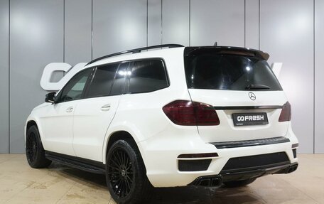 Mercedes-Benz GL-Класс, 2014 год, 2 149 000 рублей, 2 фотография