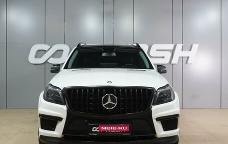 Mercedes-Benz GL-Класс, 2014 год, 2 149 000 рублей, 3 фотография