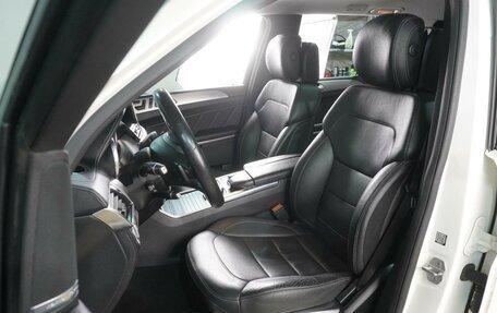 Mercedes-Benz GL-Класс, 2014 год, 2 149 000 рублей, 11 фотография