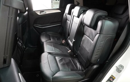 Mercedes-Benz GL-Класс, 2014 год, 2 149 000 рублей, 10 фотография