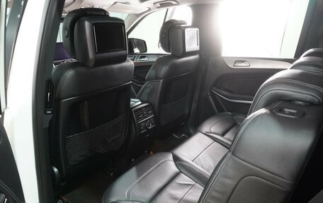 Mercedes-Benz GL-Класс, 2014 год, 2 149 000 рублей, 13 фотография