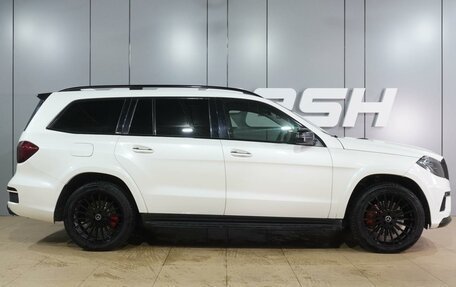 Mercedes-Benz GL-Класс, 2014 год, 2 149 000 рублей, 5 фотография