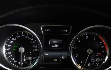 Mercedes-Benz GL-Класс, 2014 год, 2 149 000 рублей, 33 фотография