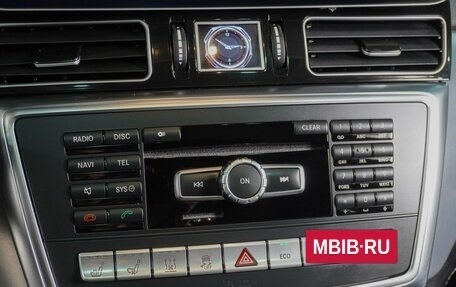 Mercedes-Benz GL-Класс, 2014 год, 2 149 000 рублей, 27 фотография