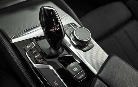 BMW 5 серия, 2019 год, 4 620 000 рублей, 12 фотография