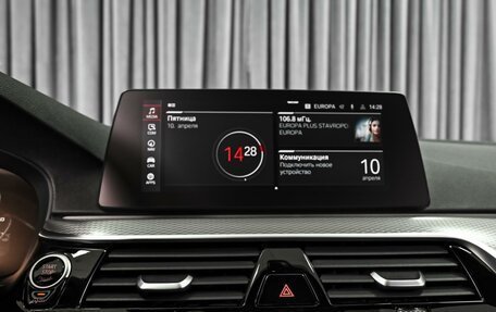 BMW 5 серия, 2019 год, 4 620 000 рублей, 14 фотография