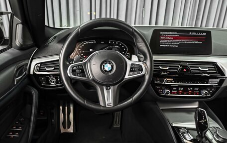 BMW 5 серия, 2019 год, 4 620 000 рублей, 13 фотография
