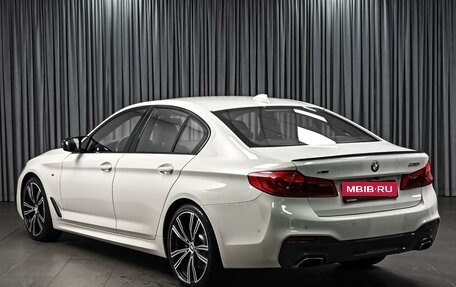 BMW 5 серия, 2019 год, 4 620 000 рублей, 2 фотография
