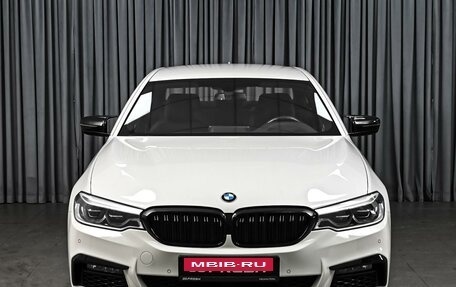 BMW 5 серия, 2019 год, 4 620 000 рублей, 3 фотография