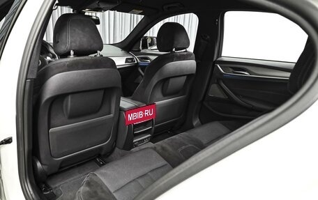 BMW 5 серия, 2019 год, 4 620 000 рублей, 11 фотография