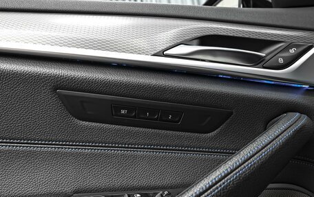 BMW 5 серия, 2019 год, 4 620 000 рублей, 23 фотография