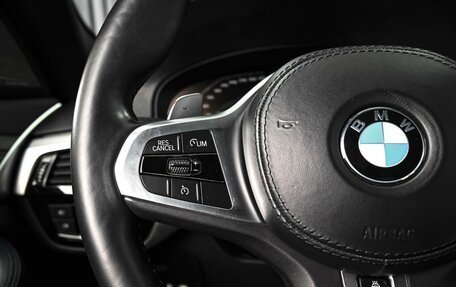 BMW 5 серия, 2019 год, 4 620 000 рублей, 20 фотография