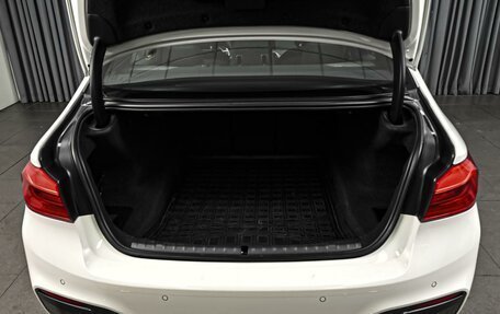 BMW 5 серия, 2019 год, 4 620 000 рублей, 26 фотография