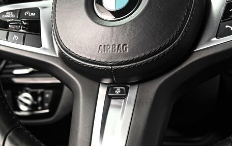 BMW 5 серия, 2019 год, 4 620 000 рублей, 22 фотография