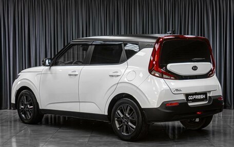 KIA Soul III, 2021 год, 2 247 000 рублей, 2 фотография