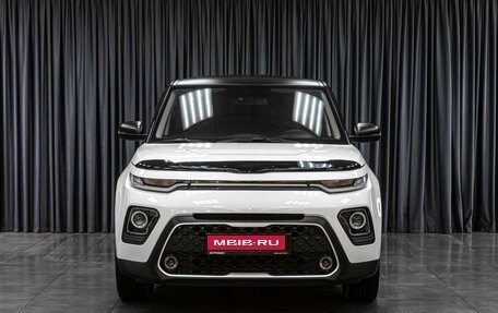 KIA Soul III, 2021 год, 2 247 000 рублей, 3 фотография