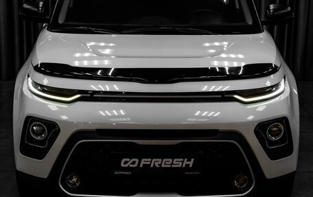 KIA Soul III, 2021 год, 2 247 000 рублей, 12 фотография