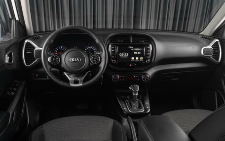 KIA Soul III, 2021 год, 2 247 000 рублей, 13 фотография