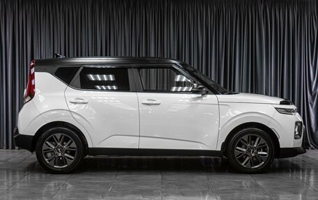 KIA Soul III, 2021 год, 2 247 000 рублей, 5 фотография