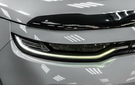 KIA Soul III, 2021 год, 2 247 000 рублей, 9 фотография