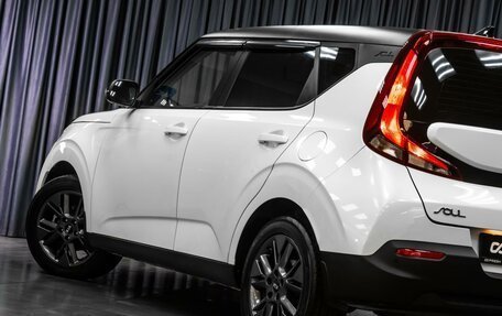 KIA Soul III, 2021 год, 2 247 000 рублей, 11 фотография